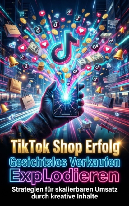 TikTok Shop Erfolg: Gesichtslos Verkaufen Explodieren