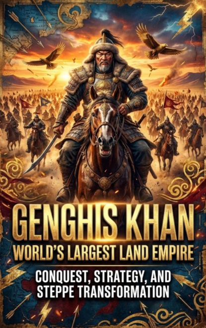 Genghis Khan: World's Largest Land Empire