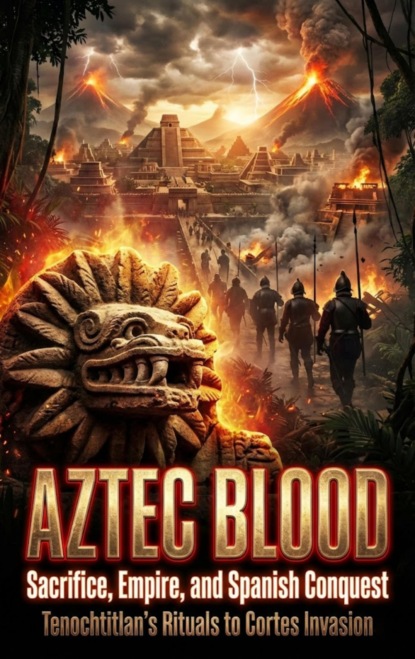 Aztec Blood: Sacrifice, Empire, and Spanish Conquest