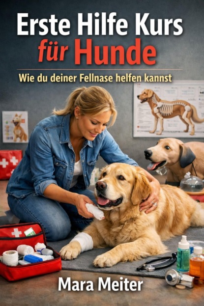Erste Hilfe Kurs für Hunde