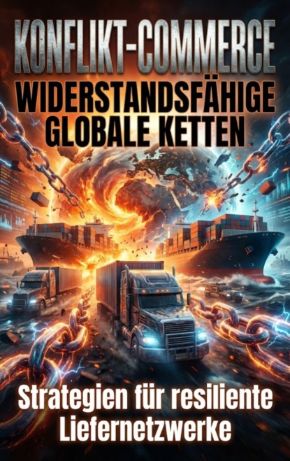 Konflikt‑Commerce: Widerstandsfähige globale Ketten