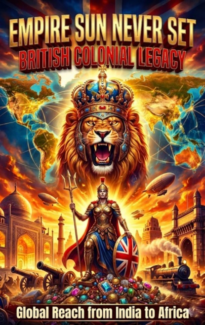 Empire Sun Never Set: British Colonial Legacy