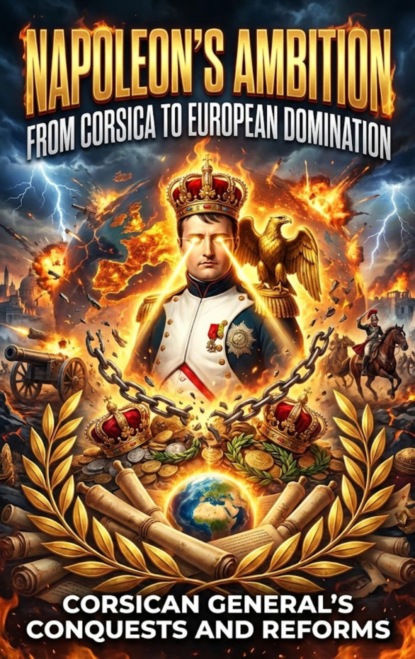 Napoleon's Ambition: From Corsica to European Domination