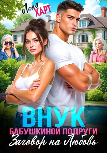 Внук бабушкиной подруги, или Заговор на любовь