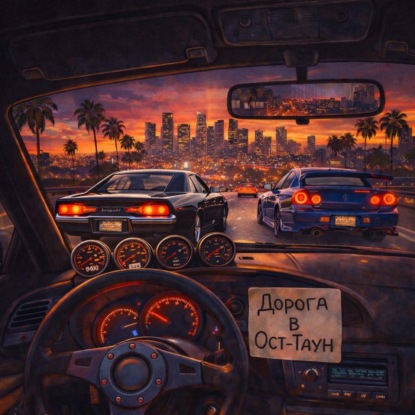 Дорога в Ост-Таун: Форсаж (The Fast & Furious, 2001)