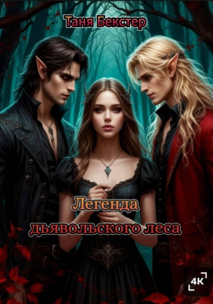 Легенда дьявольского леса