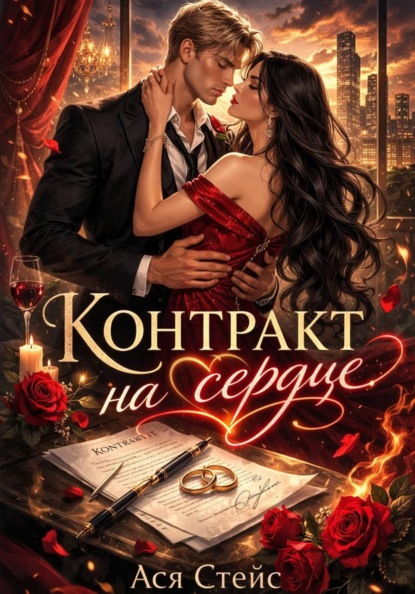 Стейс Ася: Контракт на сердце