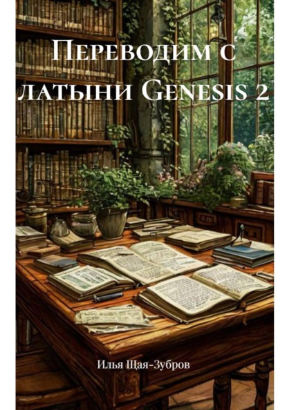 Переводим с латыни Genesis 2