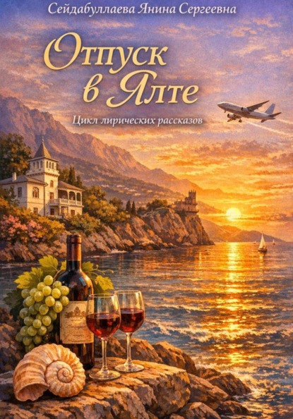 Отпуск в Ялте