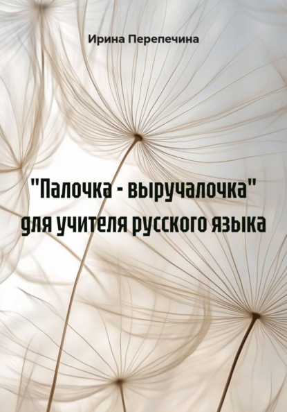 "Палочка - выручалочка" для учителя русского языка