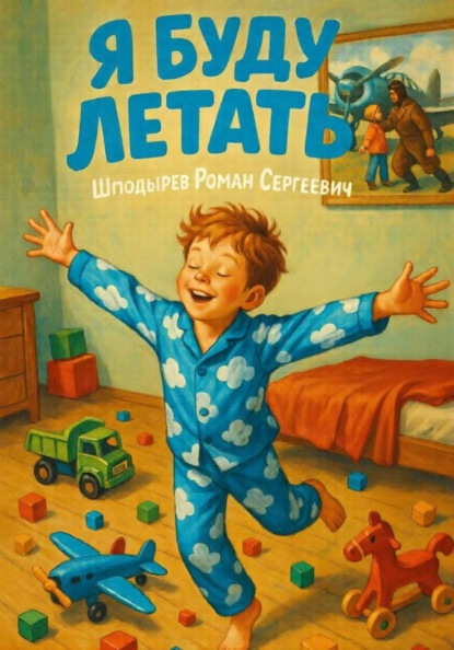 Я буду летать
