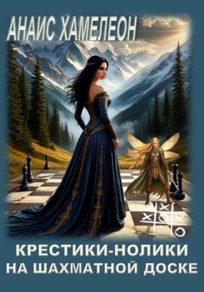 

Крестики-нолики на шахматной доске