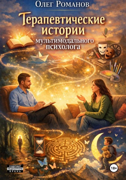 

Терапевтические истории мультимодального психолога