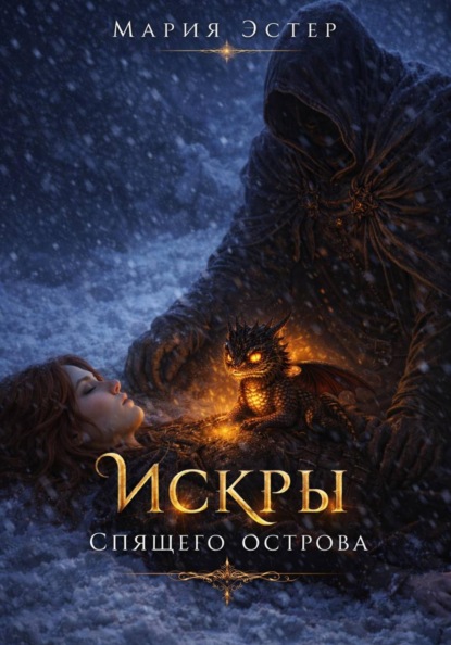 Эстер Мария: Искры Спящего Острова
