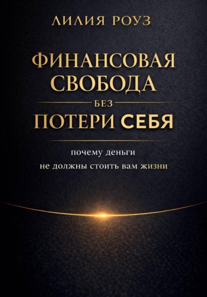 Финансовая свобода без потери себя: почему деньги не должны стоить вам жизни