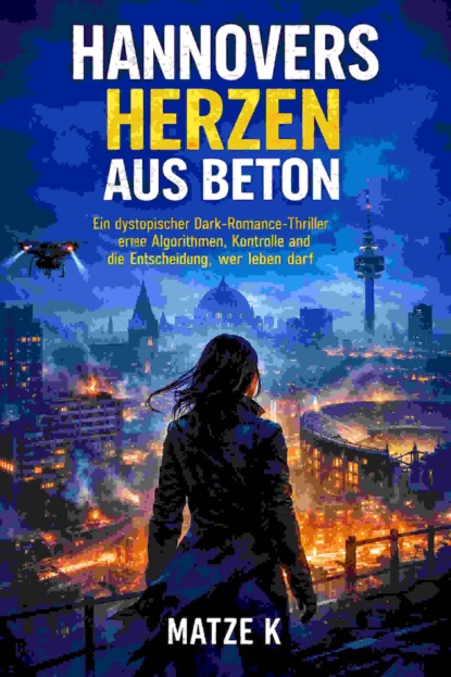 HANNOVERS HERZEN AUS BETON