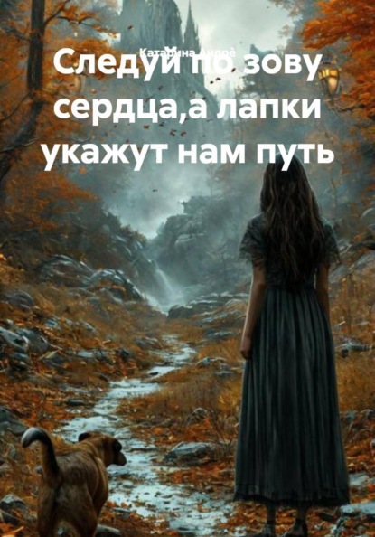 Следуй по зову сердца,а лапки укажут нам путь