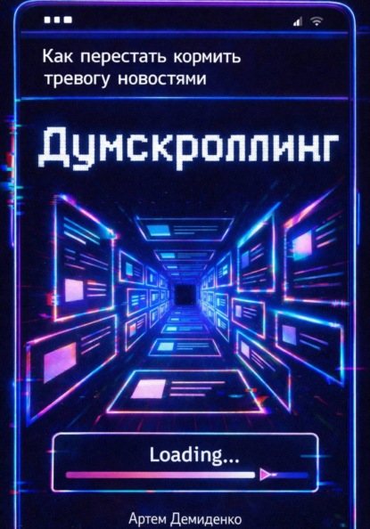 Думскроллинг: Как перестать кормить тревогу новостями
