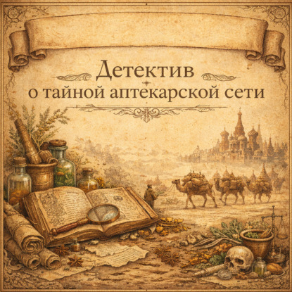 Как Москва торговала лекарствами, пока Европа воевала - фрагмент аудиокниги