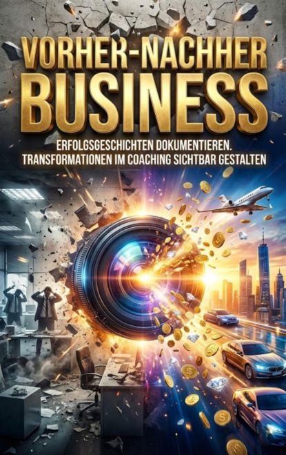 Vorher-Nachher Business: Erfolgsgeschichten dokumentieren