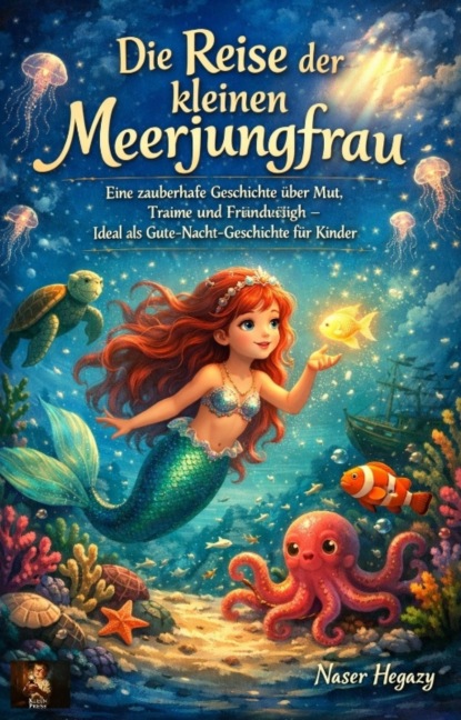 Die Reise der kleinen Meerjungfrau