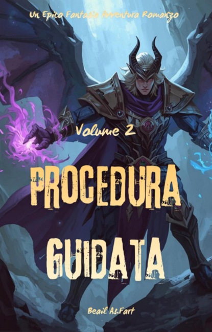 Procedura Guidata:Un Epico Fantasia Avventura Romanzo (Volume 2)