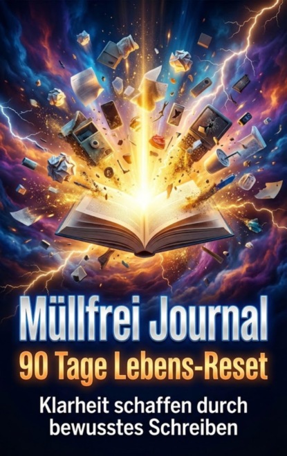 Müllfrei Journal: 90 Tage Lebens-Reset