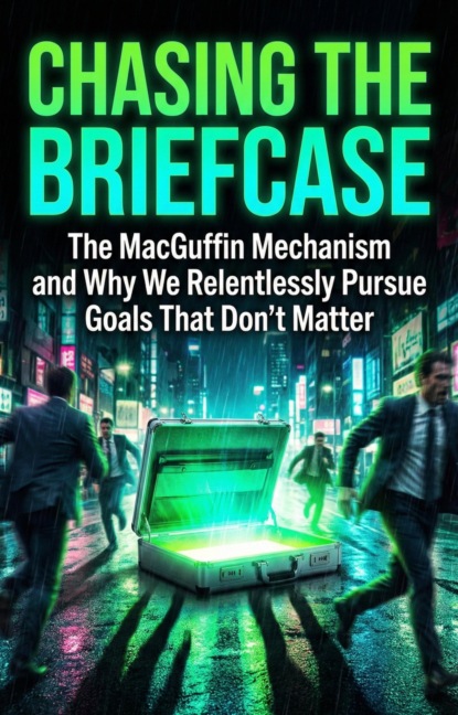 Chasing the Briefcase
