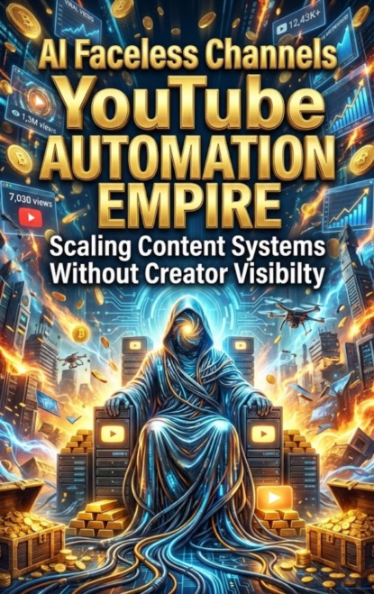 AI Faceless Channels: YouTube Automation Empire