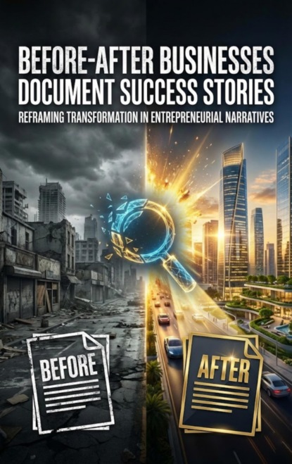 Before-After Businesses: Document Success Stories