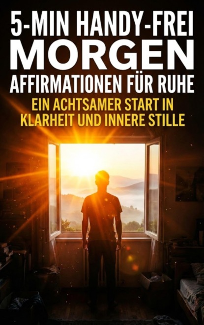 5-Min Handy-Frei Morgen: Affirmationen für Ruhe