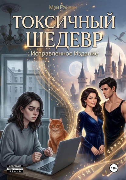 Токсичный шедевр: Исправленное издание