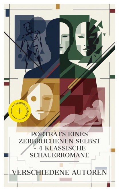 Porträts eines zerbrochenen Selbst – 4 klassische Schauerromane