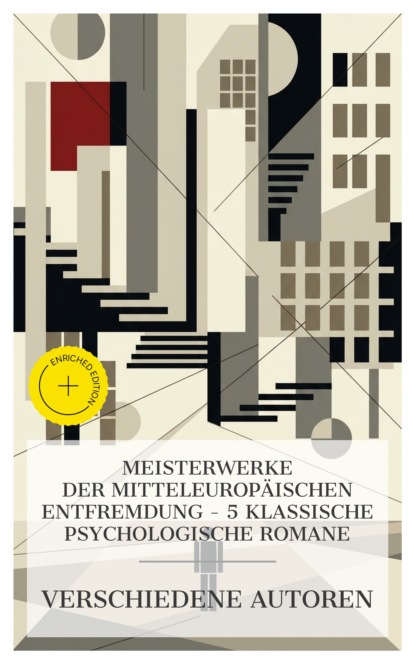 Meisterwerke der mitteleuropäischen Entfremdung – 5 klassische psychologische Romane