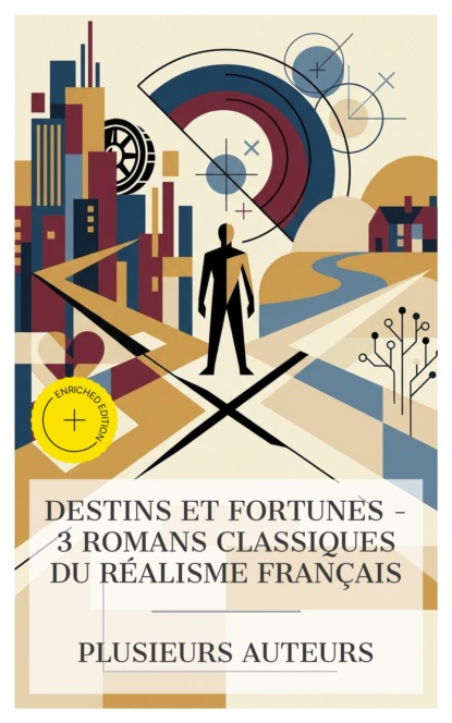 Destins et Fortunes – 3 Romans Classiques du Réalisme Français