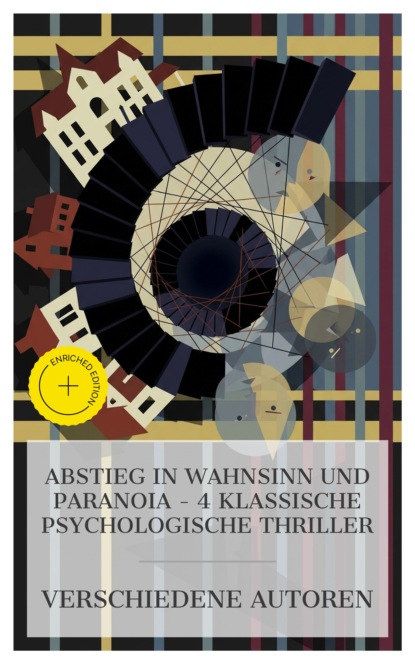 Abstieg in Wahnsinn und Paranoia – 4 klassische psychologische Thriller