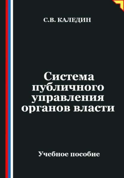 Система публичного управления органов власти