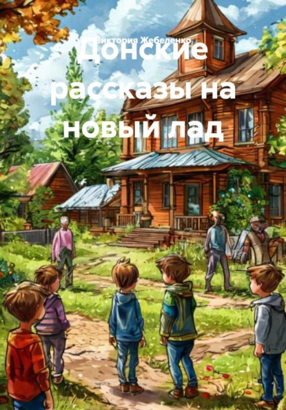 Донские рассказы на новый лад