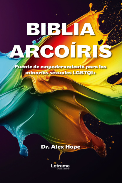 Biblia arcoíris