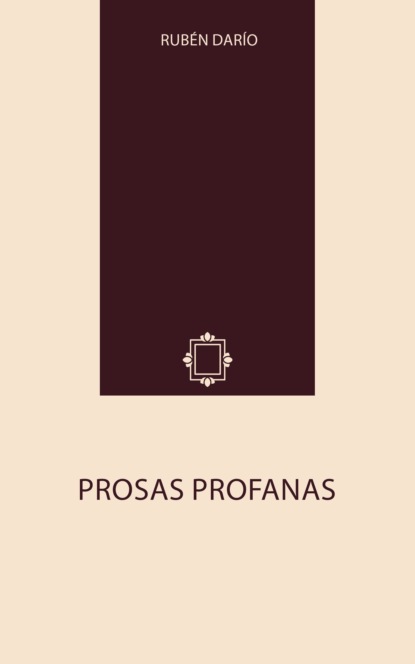 Prosas Profanas