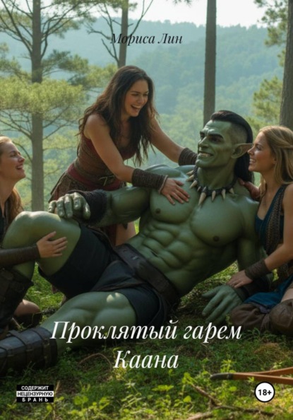 Проклятый гарем Каана