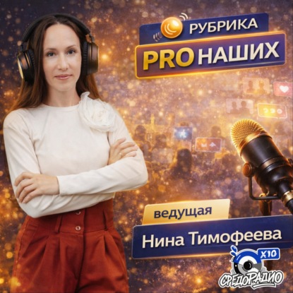 "PROНАШИХ" с Ниной Тимофеевой