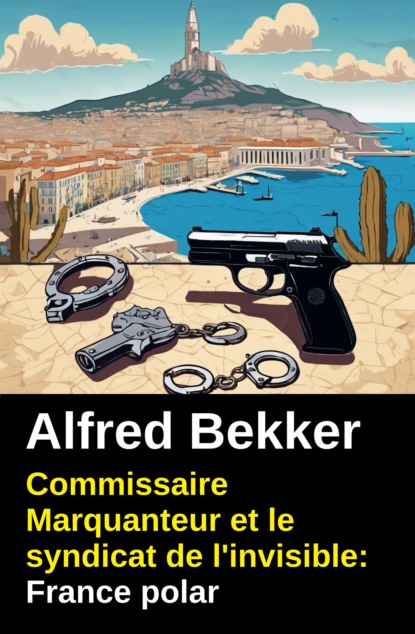 Commissaire Marquanteur et le syndicat de l'invisible: France polar