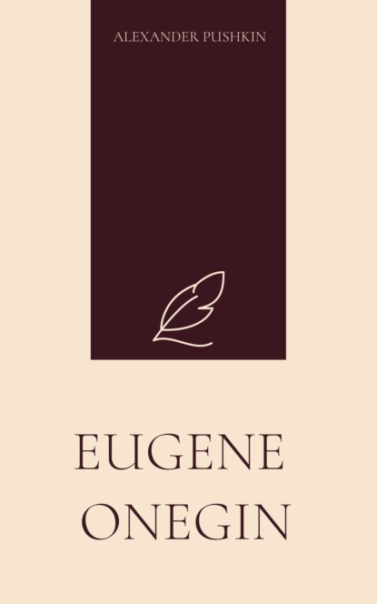 Eugene Onegin