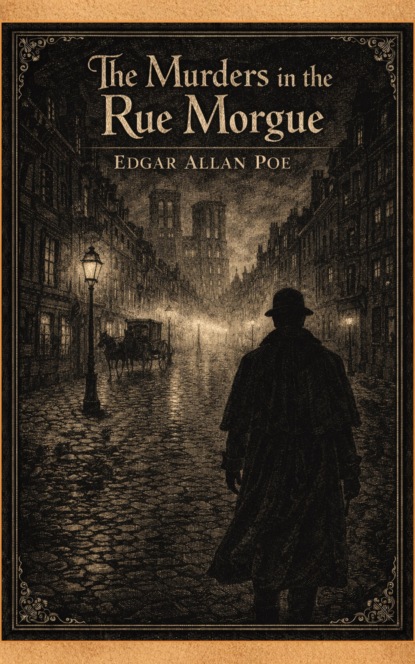 The Murders in the Rue Morgue