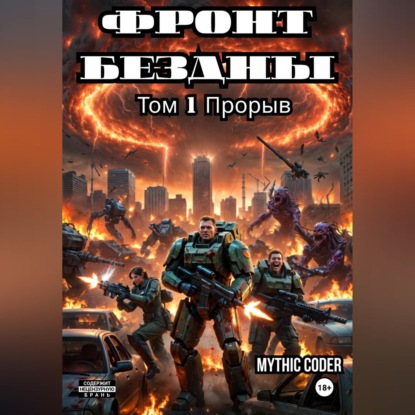 Фронт Бездны. Том 1. Прорыв