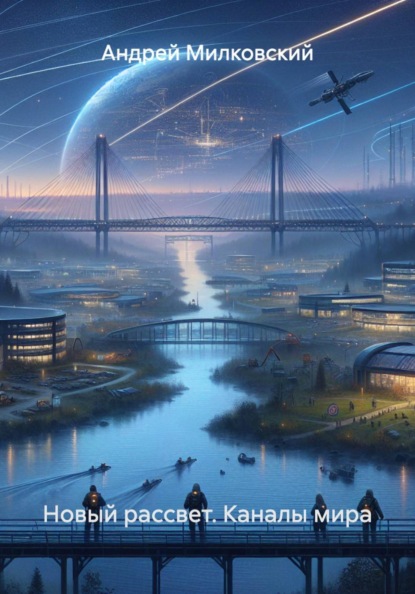 Новый рассвет. Каналы мира