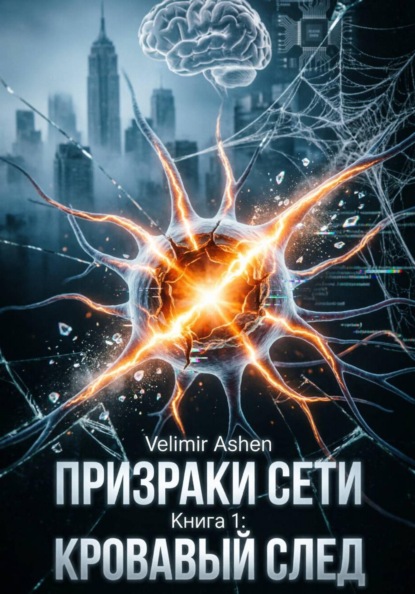 Ashen Velimir: Призраки сети. Книга 1: «Кровавый след»