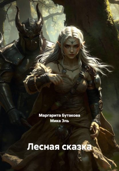 Маргарита Бутакова Лесная сказка