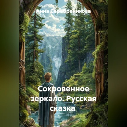 Обложка аудиокниги «Русская сказка "Сокровенное зеркало"»